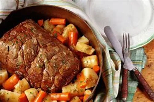 Beef Roast